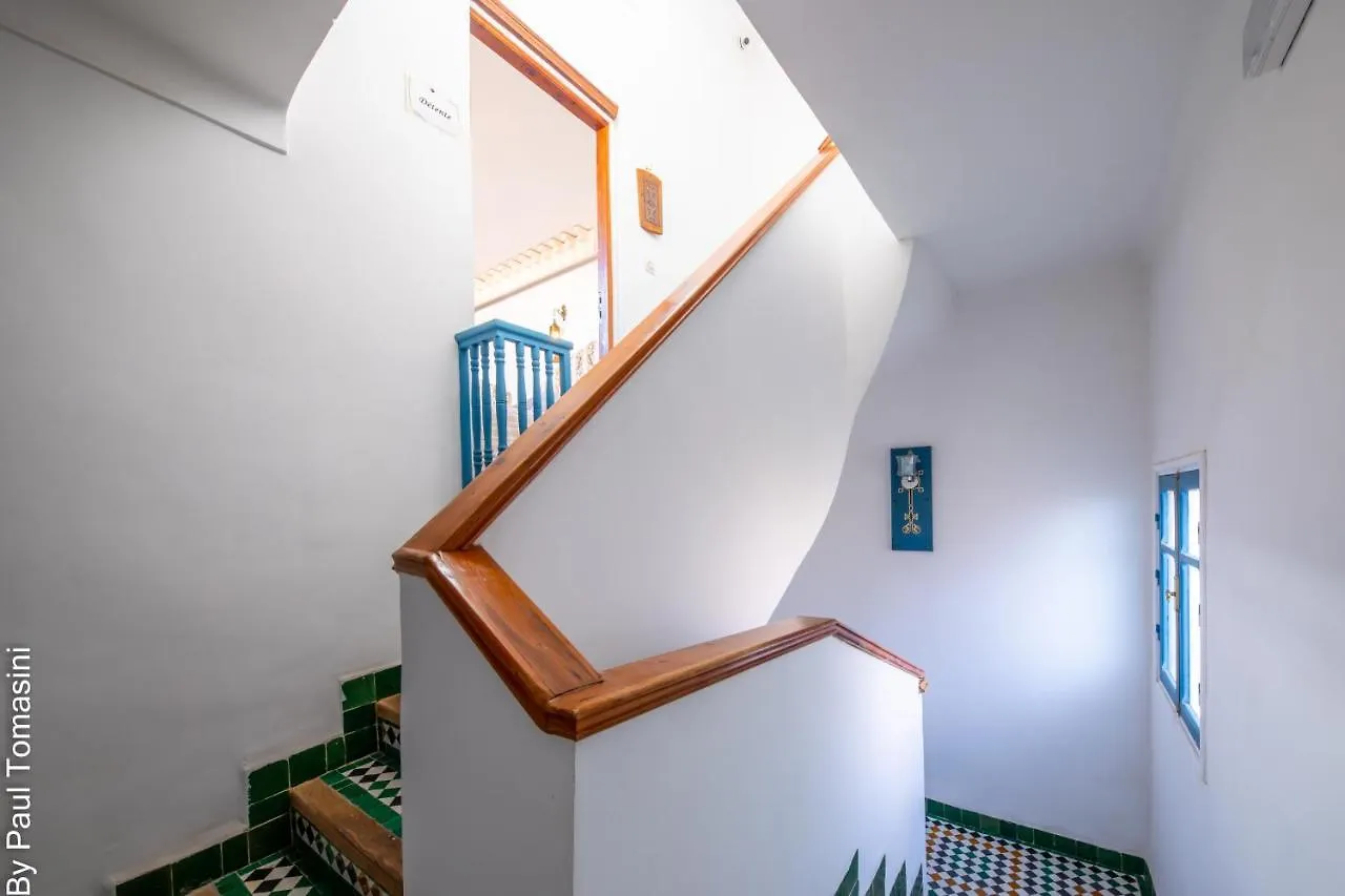 Riad Fes Nass Zmane 4*,  Marokko