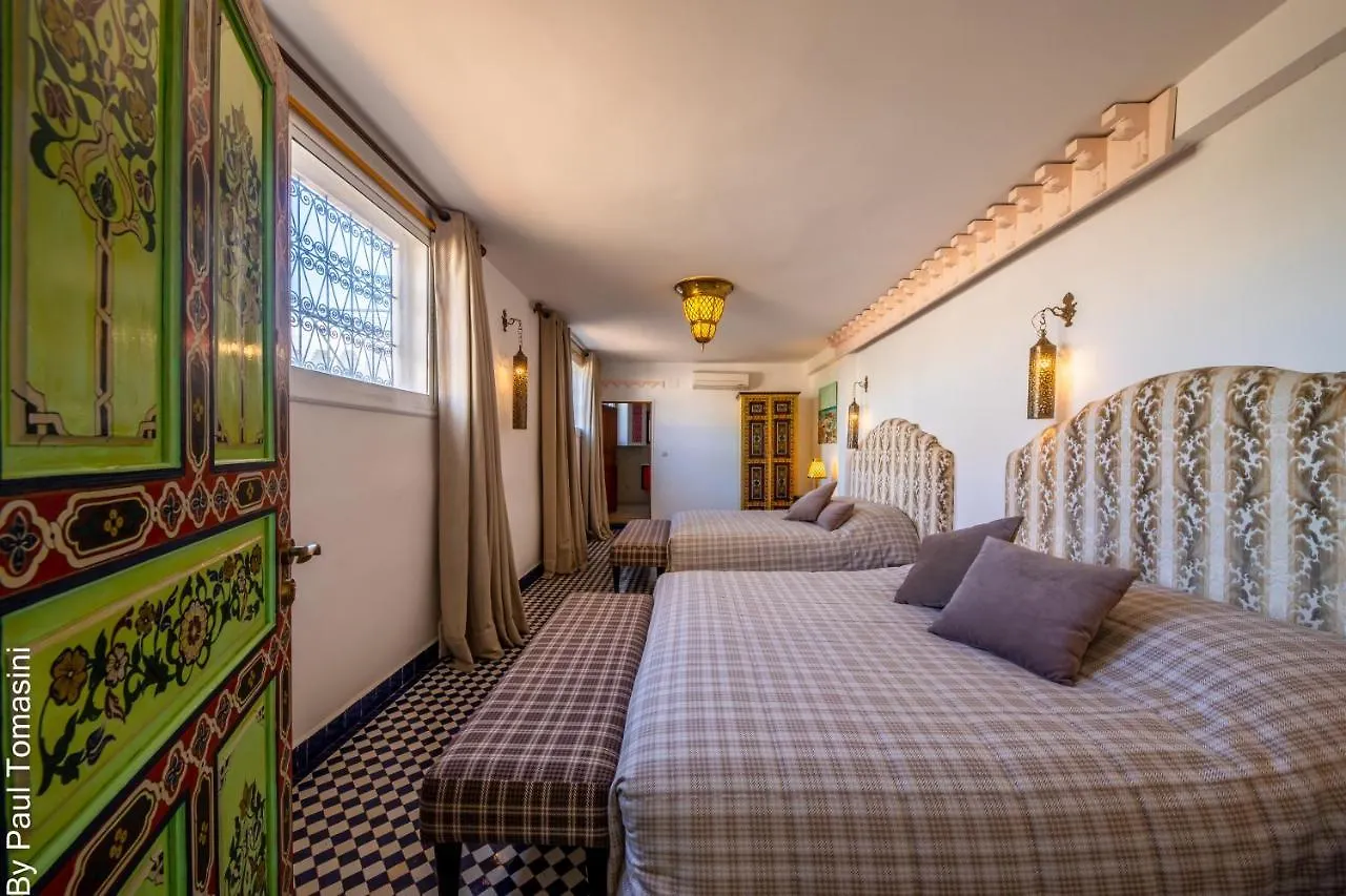 Riad Fes Nass Zmane