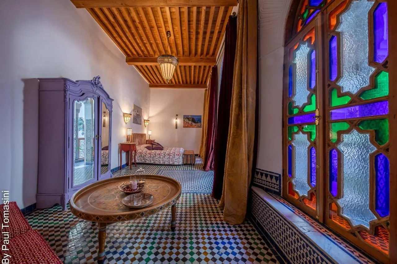 Riad Fes Nass Zmane
