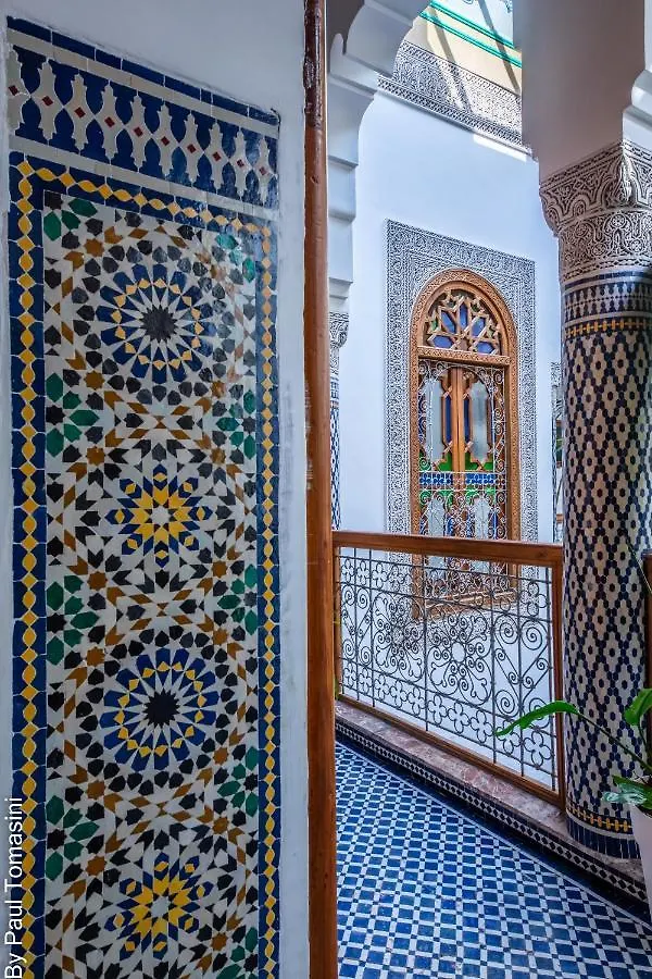 Riad Fes Nass Zmane 4*,  Marokko