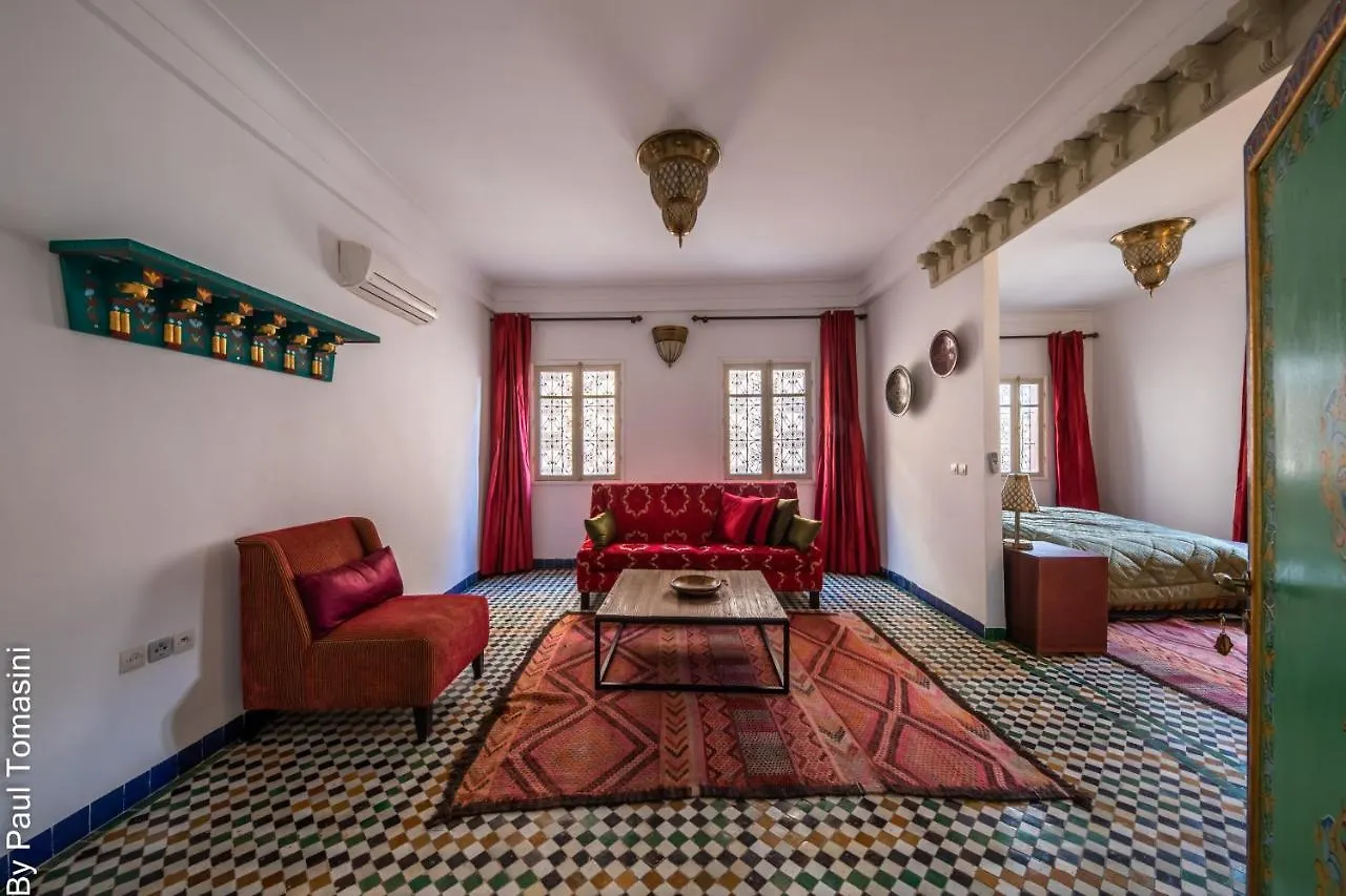 Riad Fes Nass Zmane 4*,