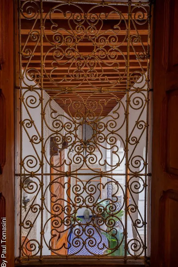 Riad Fes Nass Zmane