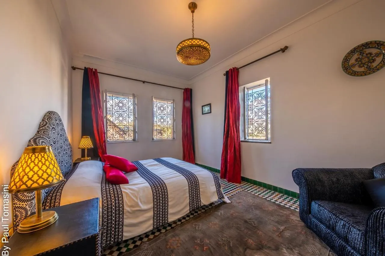 Riad Fes Nass Zmane