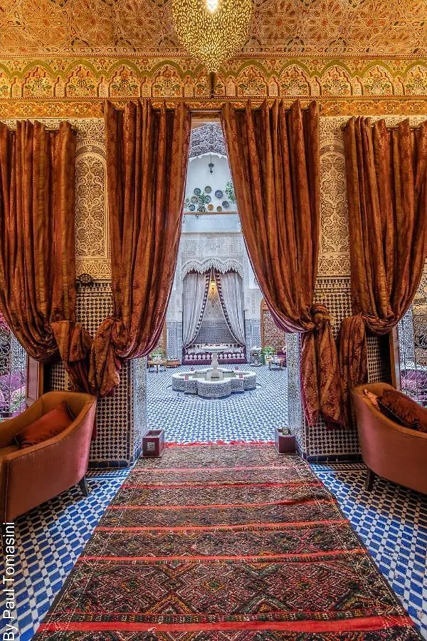 Riad Fes Nass Zmane