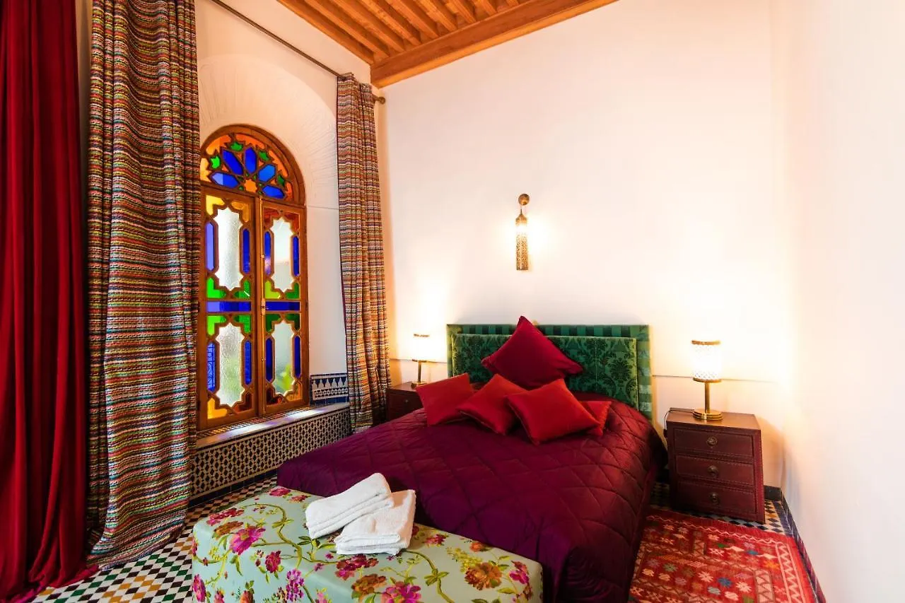Riad Fes Nass Zmane