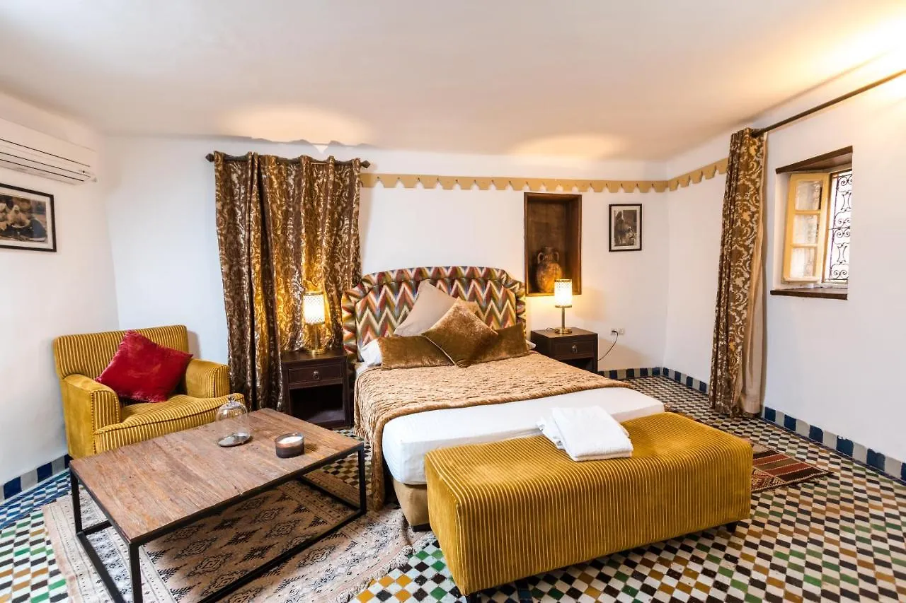 Riad Fes Nass Zmane 4*,