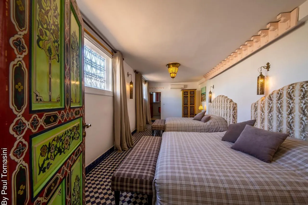 ****  Riad Fes Nass Zmane Morocco