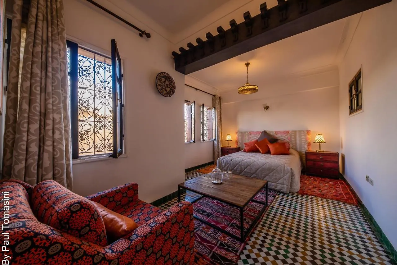 Riad Fes Nass Zmane