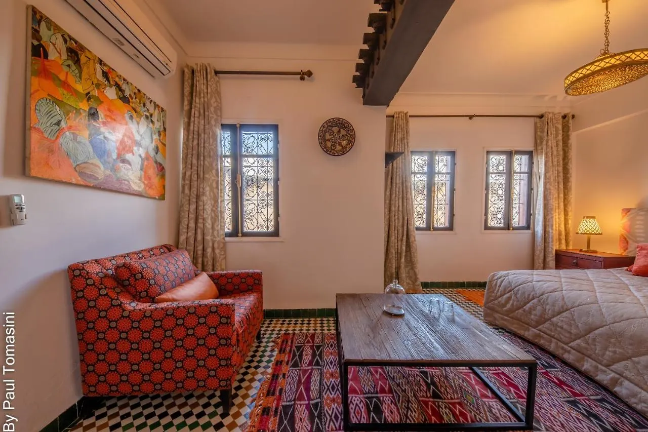 Riad Fes Nass Zmane Morocco