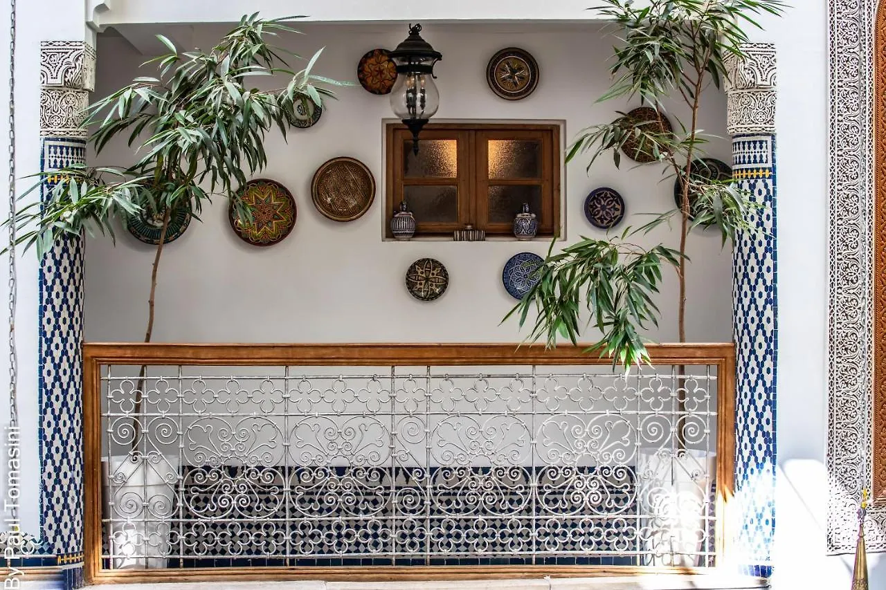 Riad Fes Nass Zmane