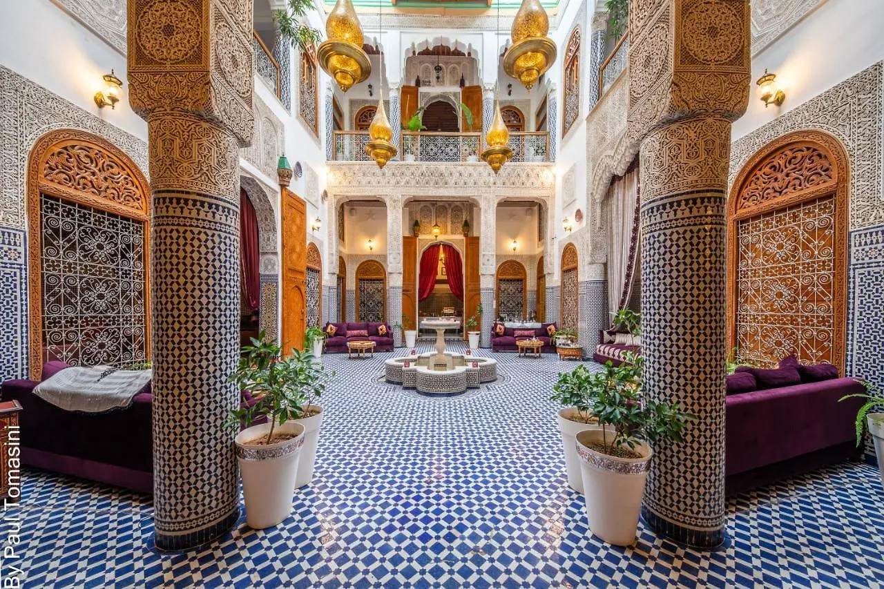 Riad Fes Nass Zmane Morocco
