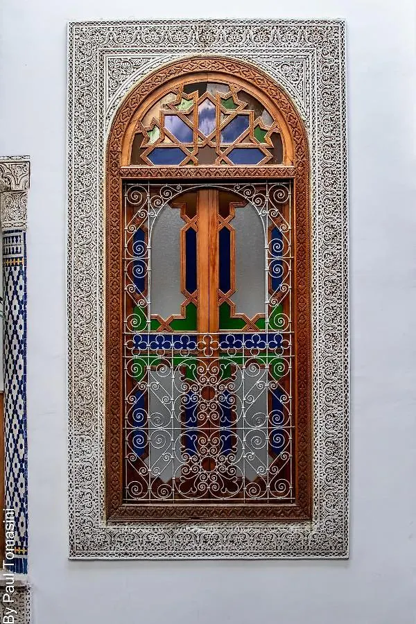 Riad Fes Nass Zmane Morocco