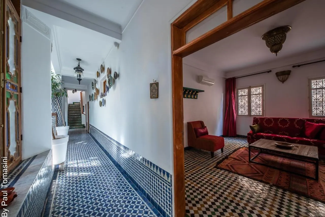 Riad Fes Nass Zmane