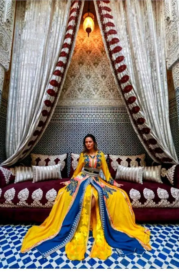 Riad Fes Nass Zmane