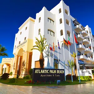 Apart-hotel Atlantic Palm Agadir