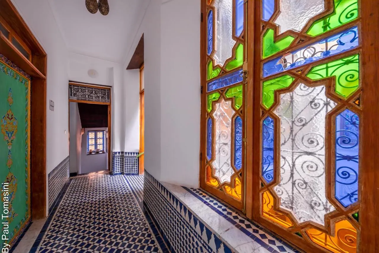 Riad Fes Nass Zmane 4*,