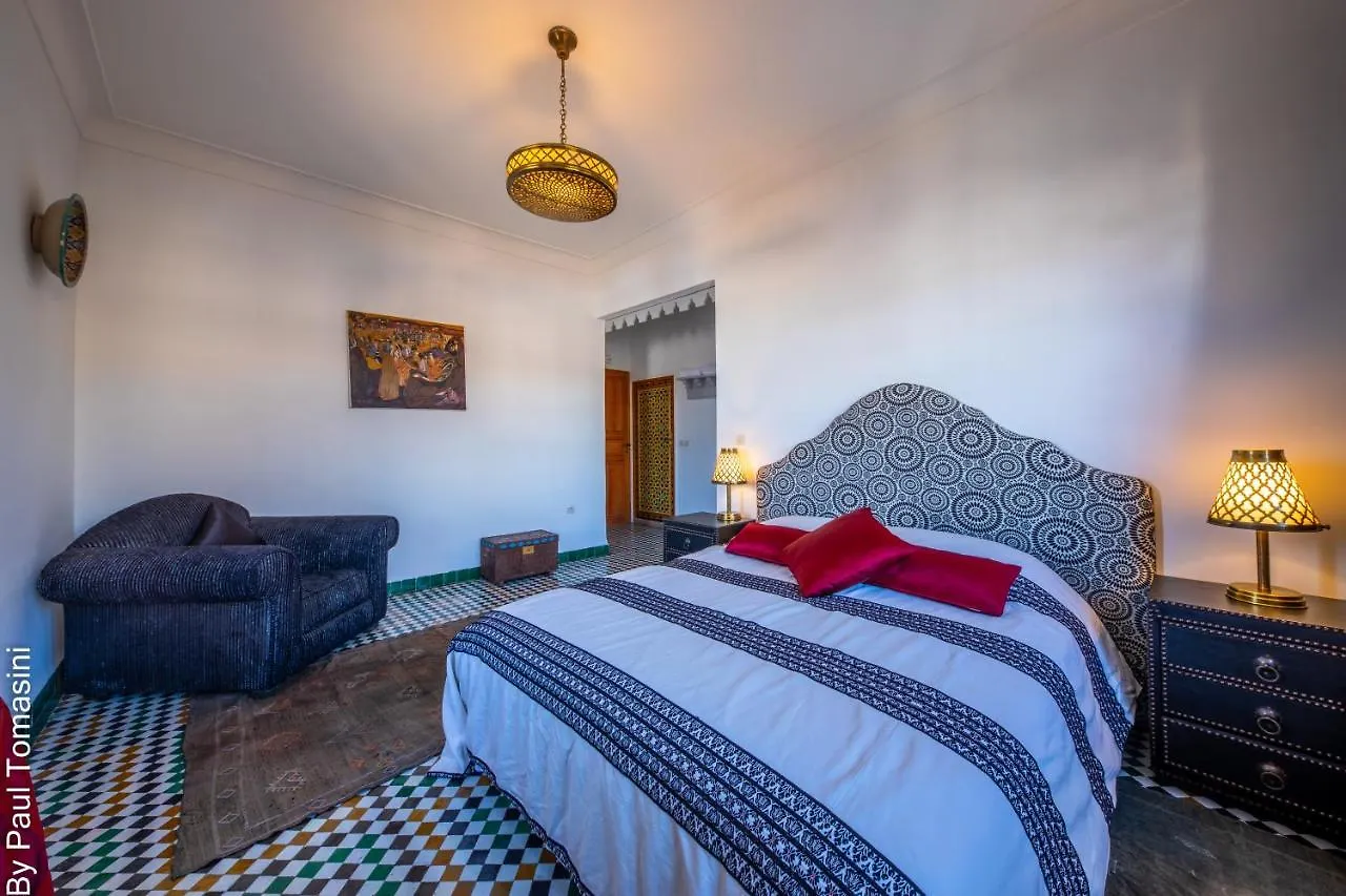 Riad Fes Nass Zmane