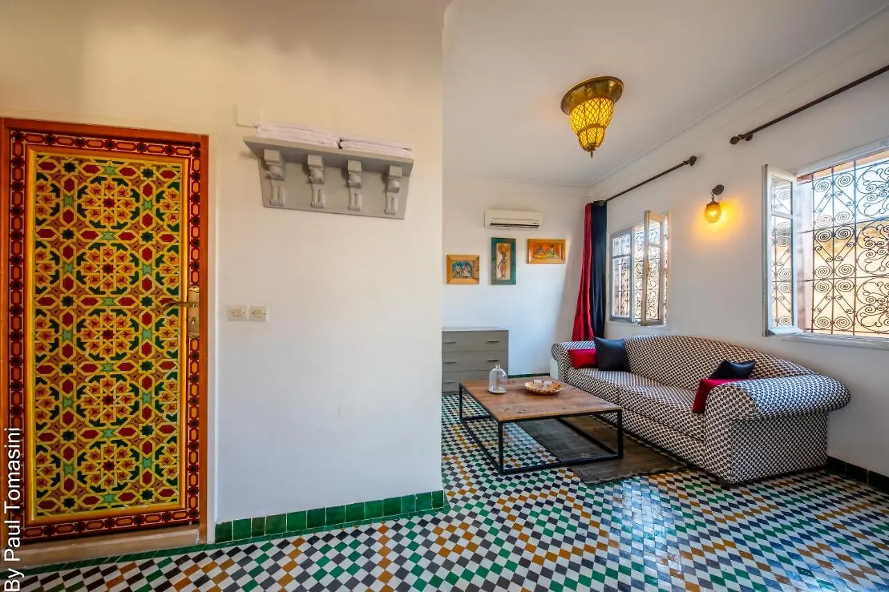 ****  Riad Fes Nass Zmane Marrocos