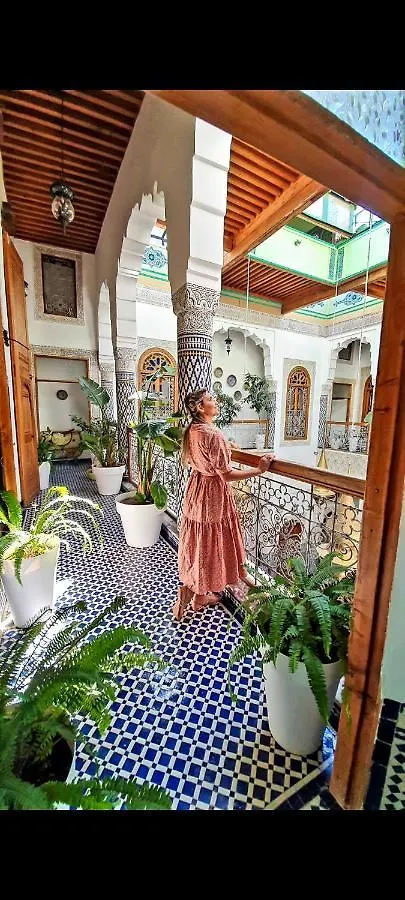Riad Fes Nass Zmane