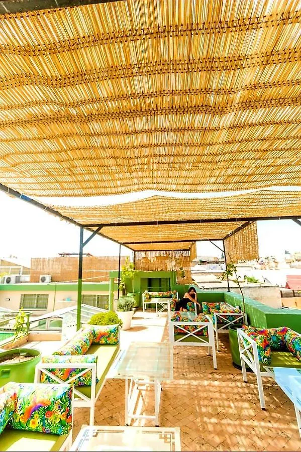 Riad Fes Nass Zmane
