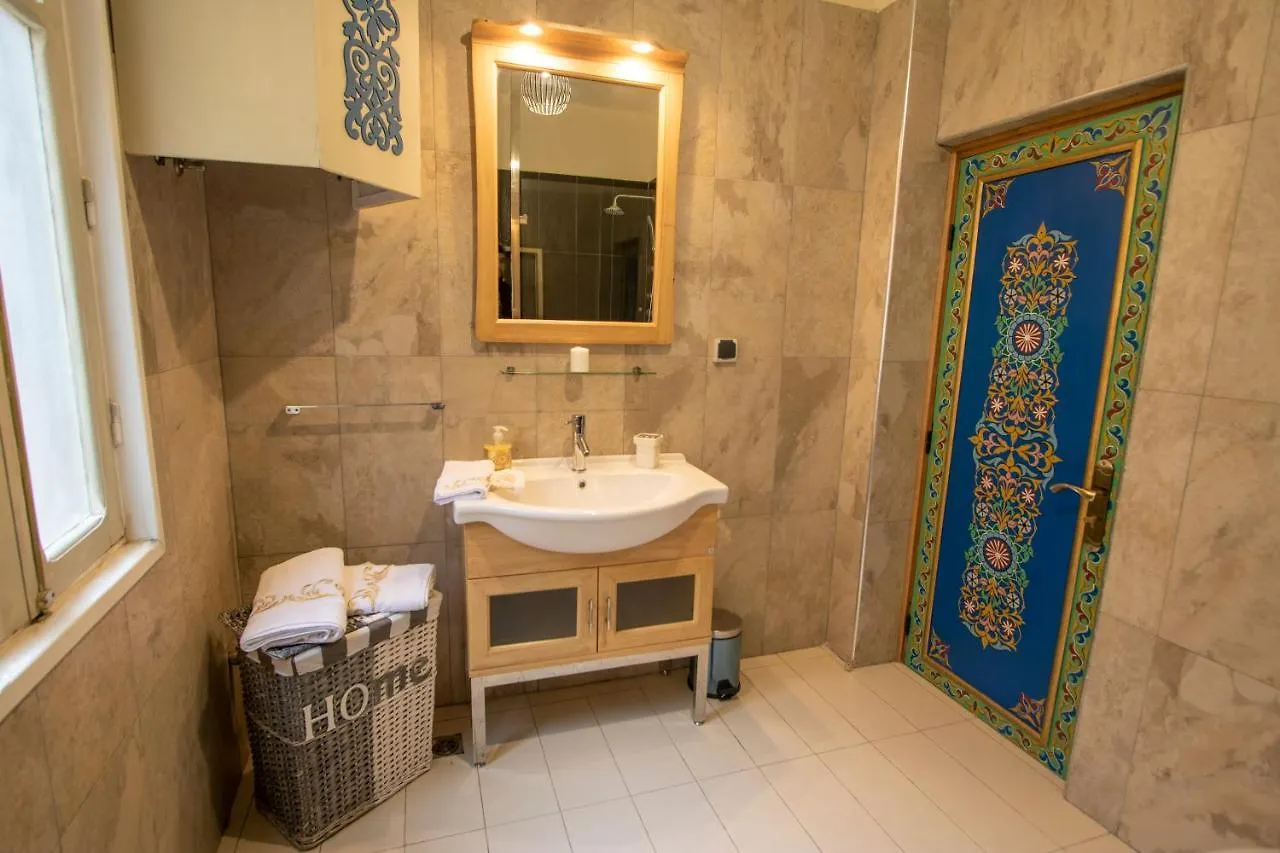 Riad Fes Nass Zmane