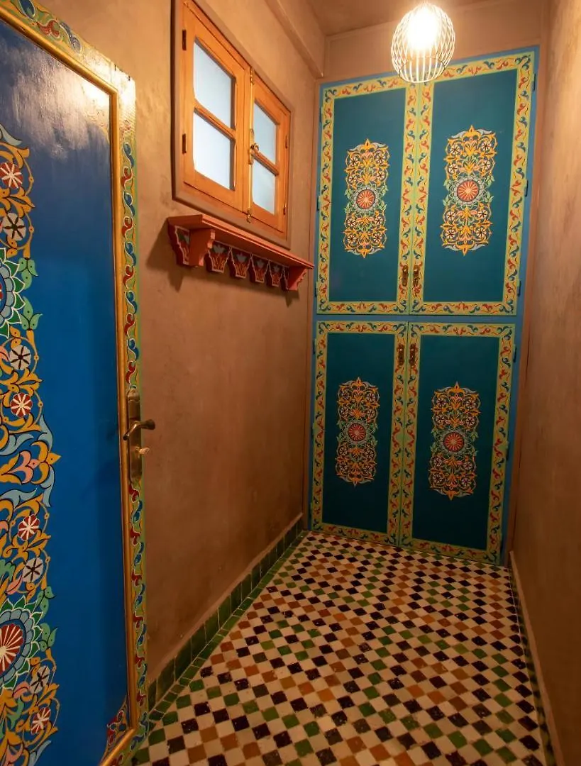 Riad Fes Nass Zmane