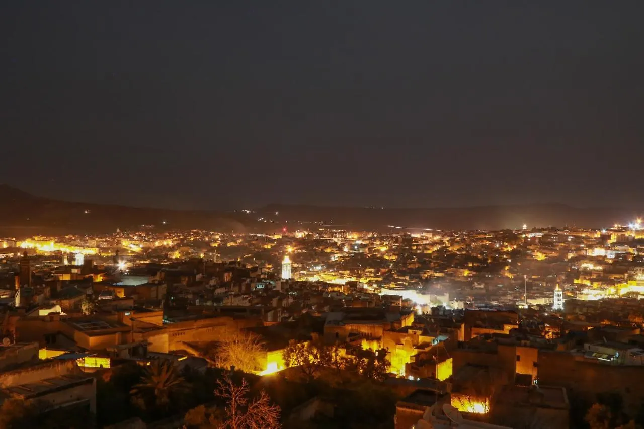 Riad Fes Nass Zmane